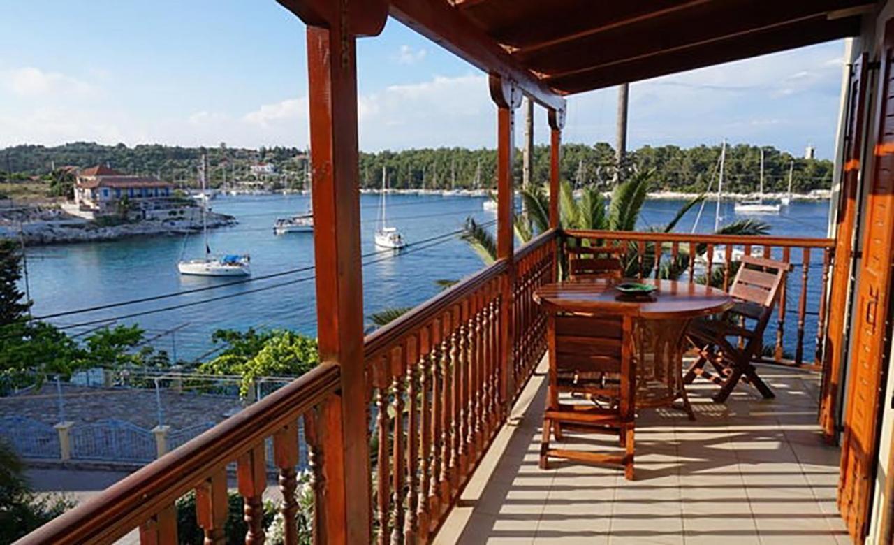 Apartment Sonia's In Fiscardo Waterfront