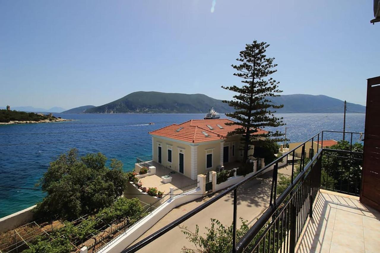 Sonia's In Fiscardo Waterfront Fiskardo