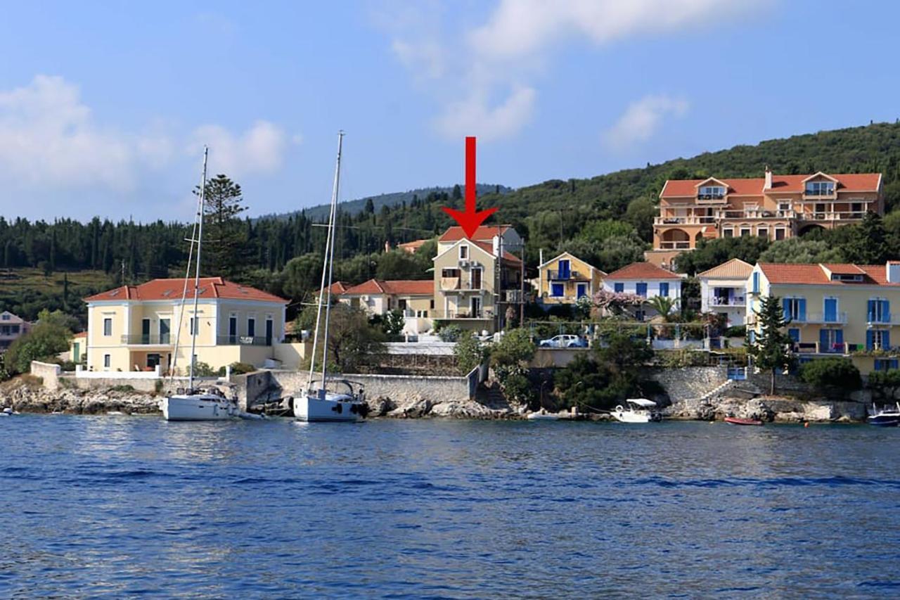 Apartment Sonia's In Fiscardo Waterfront Fiskardo